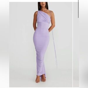 Melani the Label Maxi Dress